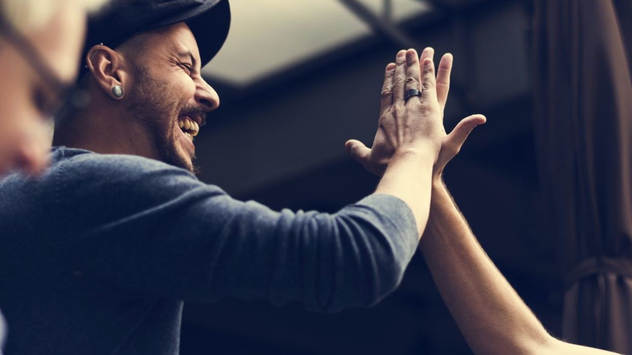 3 Ways To Walk In and Make A Stranger Like You