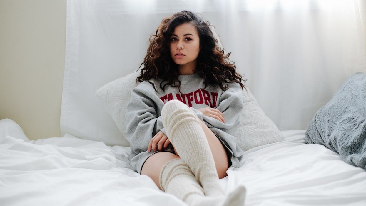 If You Want To Change The World, Start Off By Making Your Bed