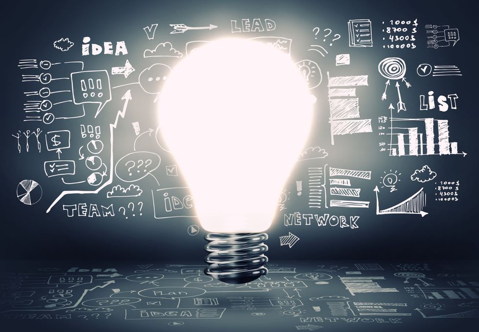 Make your vision a reality by learning and planning