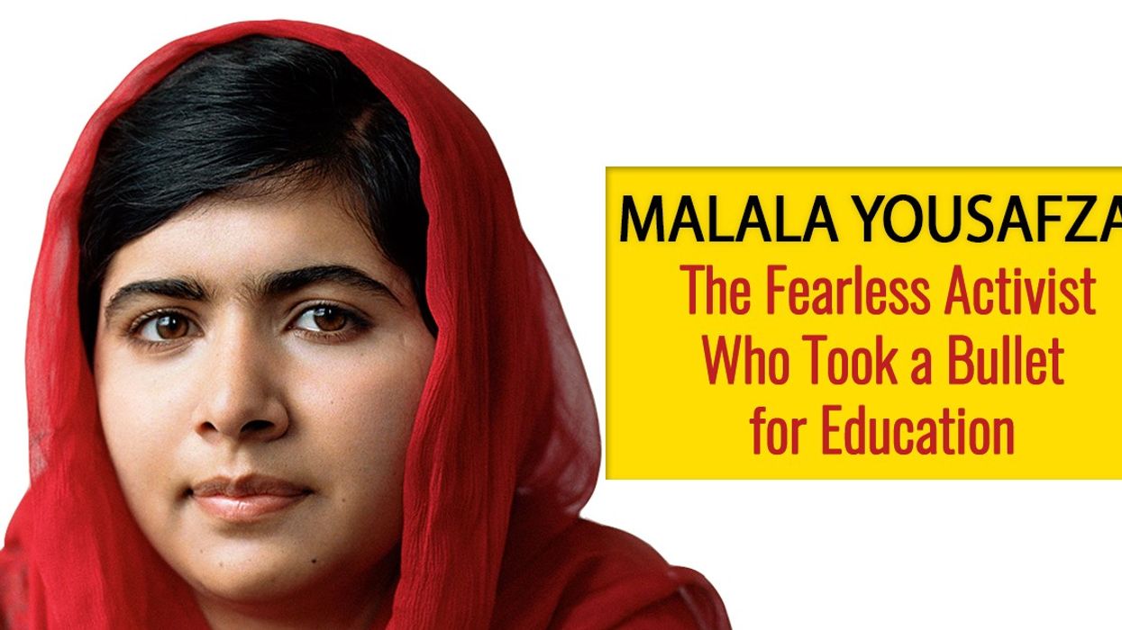 Malala Yousafzai's Life Story: The Fearless Activist Who Challenged Terrorism With Education