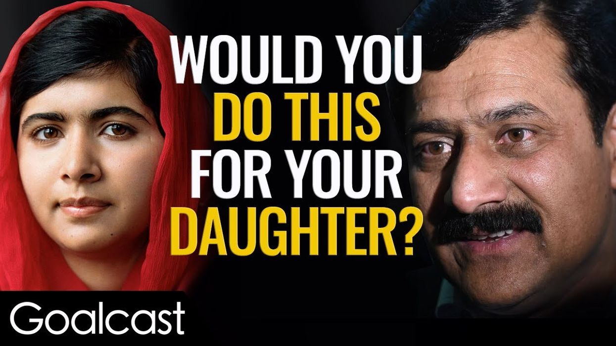 Malala Yousafzai: Raise Your Voice for the Many Who Can't