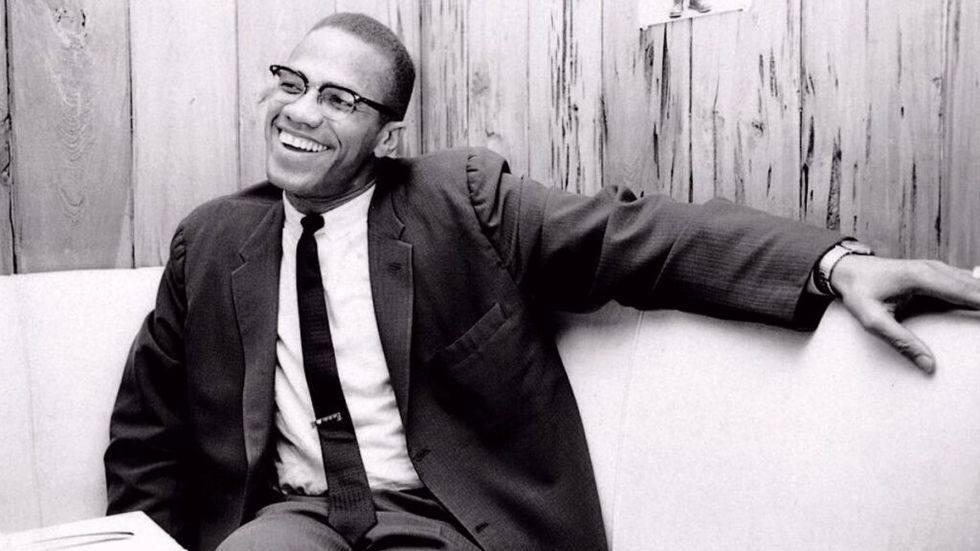 Malcolm X