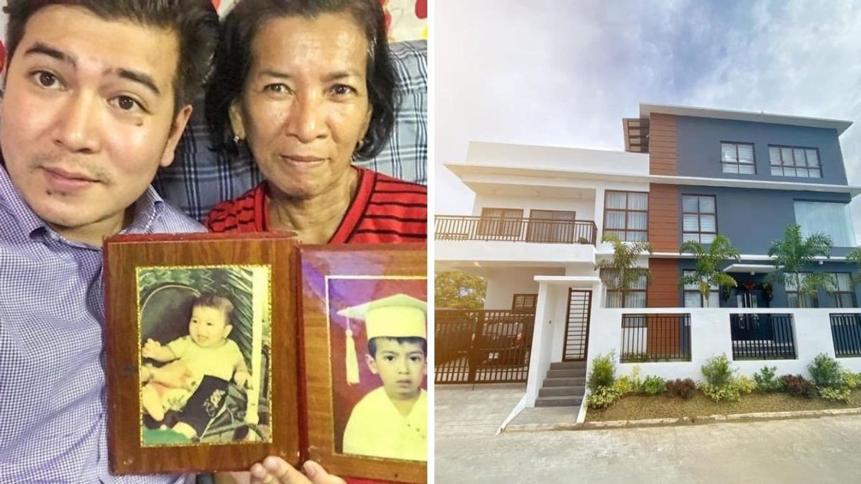 CEO Repays The Struggling Couple Who Took Him In As An Infant With A Major Surprise