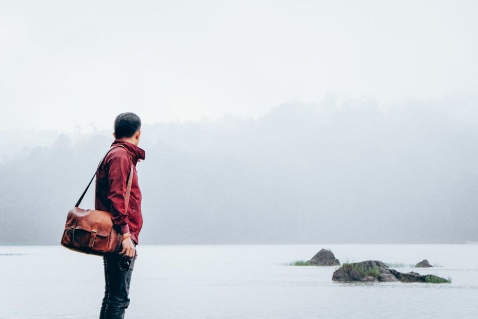 man-doing-daily-routine