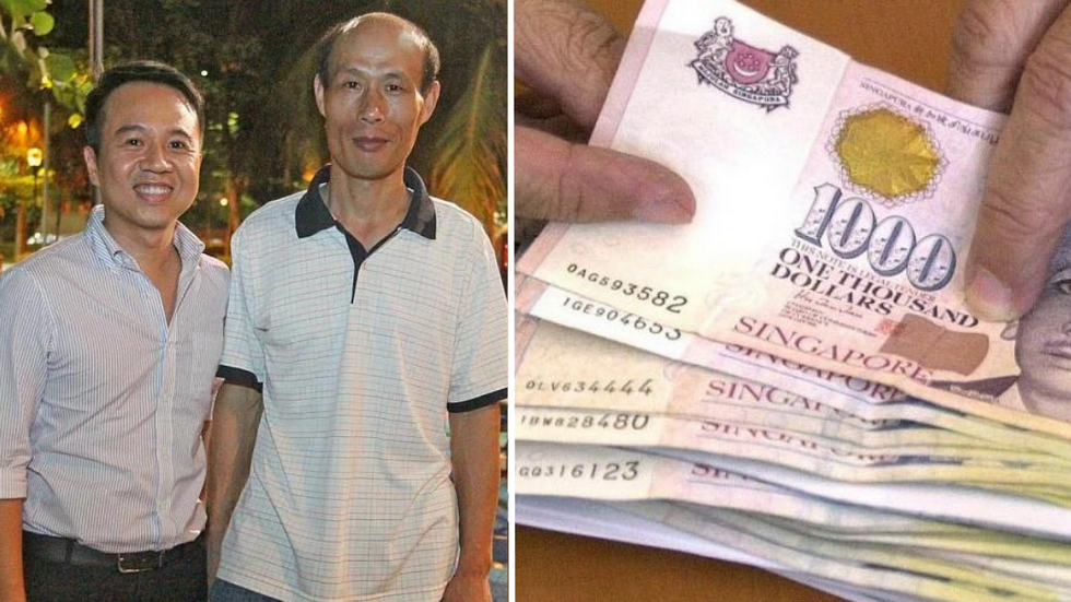 42-Year-Old Finds Pouch With $10,000 on a Bench - Waits Over Three Hours for Owner to Return