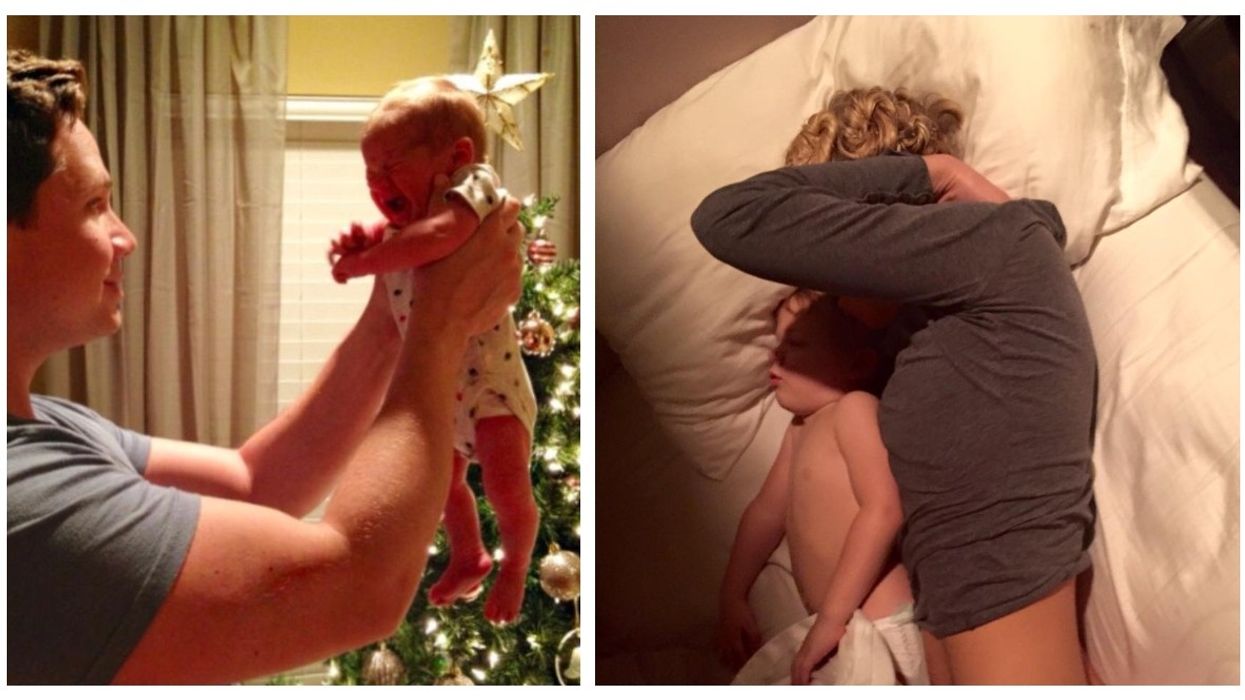 Man Snaps a Photo of His Wife While Shes Napping - This Brings Him Proposals From Strangers Looking for Love