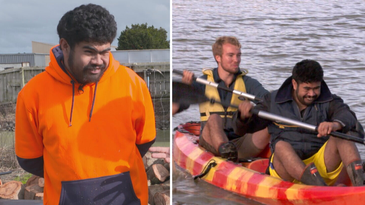 Man Messages Stranger on Facebook Asking for Money - What Happens Next Changes His Life