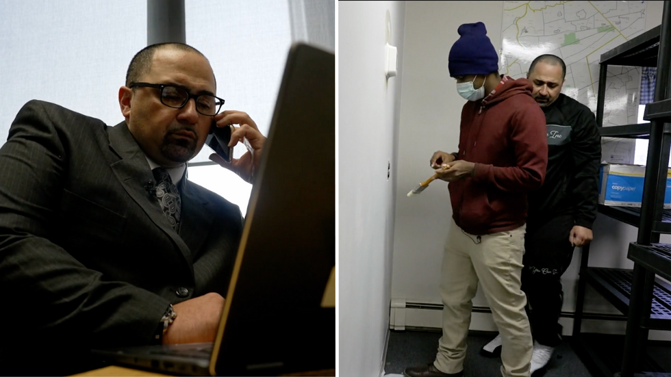 Man Tries to Break Into an Office Building - Instead of Pressing Charges, Victim Offers Him a Job