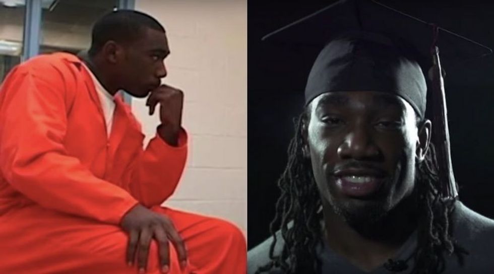 He Spent 5 Years on Death Row for a Crime He Didn't Commit, Now He's a College Graduate