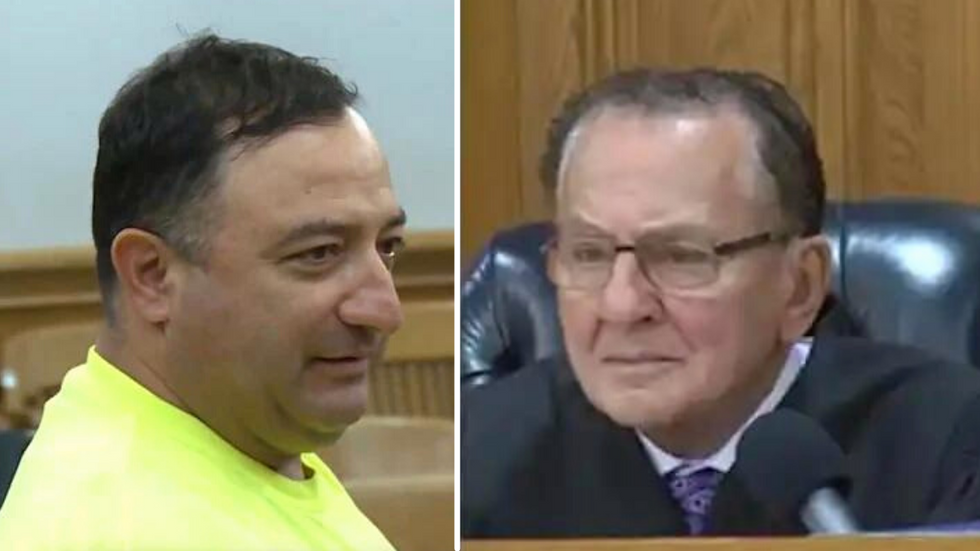 'Nicest Judge in the World' Makes Man Break Down in Tears after Revealing Their Secret Connection