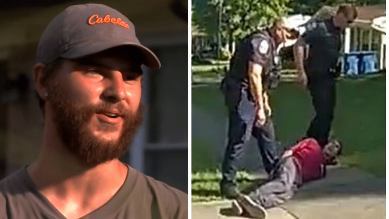 Man Sees Stranger Abduct Little Girl In Broad Daylight, But Fails To Catch Him - Then, He Recalls A Vital Detail