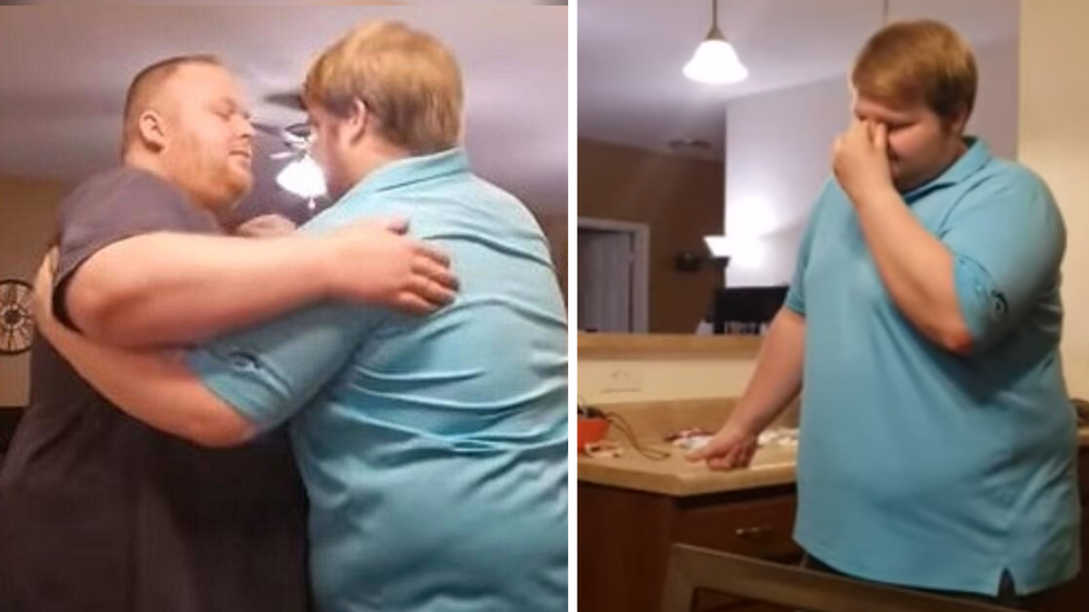 Man Decides To Secretly Save Brother's Rent For 2 Years - What Happens Next Brings Him To Tears