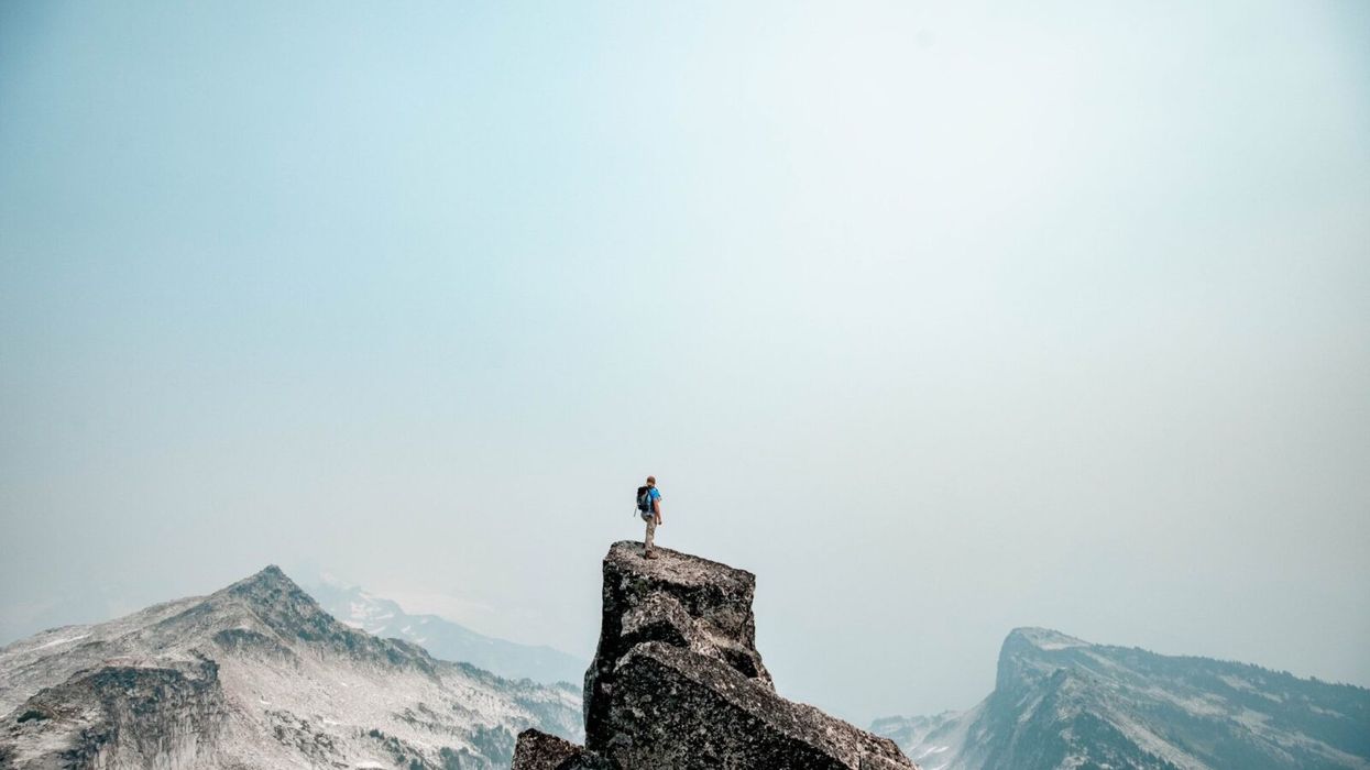 The One Principle That All Great Ones Use to Succeed