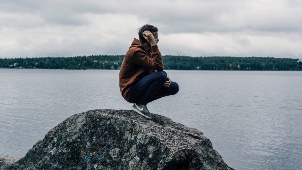 What to Do When Things Feel Like They’re Falling Apart