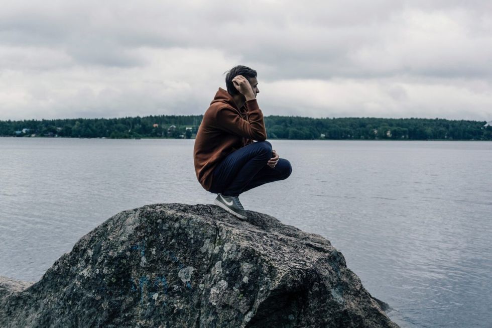 What to Do When Things Feel Like They’re Falling Apart