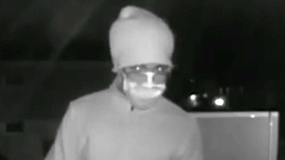 man wearing a hoodie and a beanie