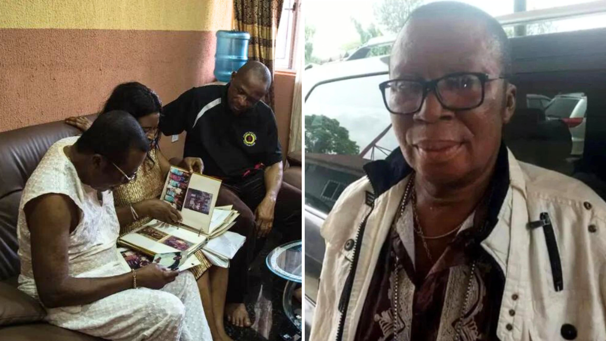 Innocent Man Spends 27 Years in Jail for a Crime He Did NOT Commit - Now Hes Going Back for This Reason