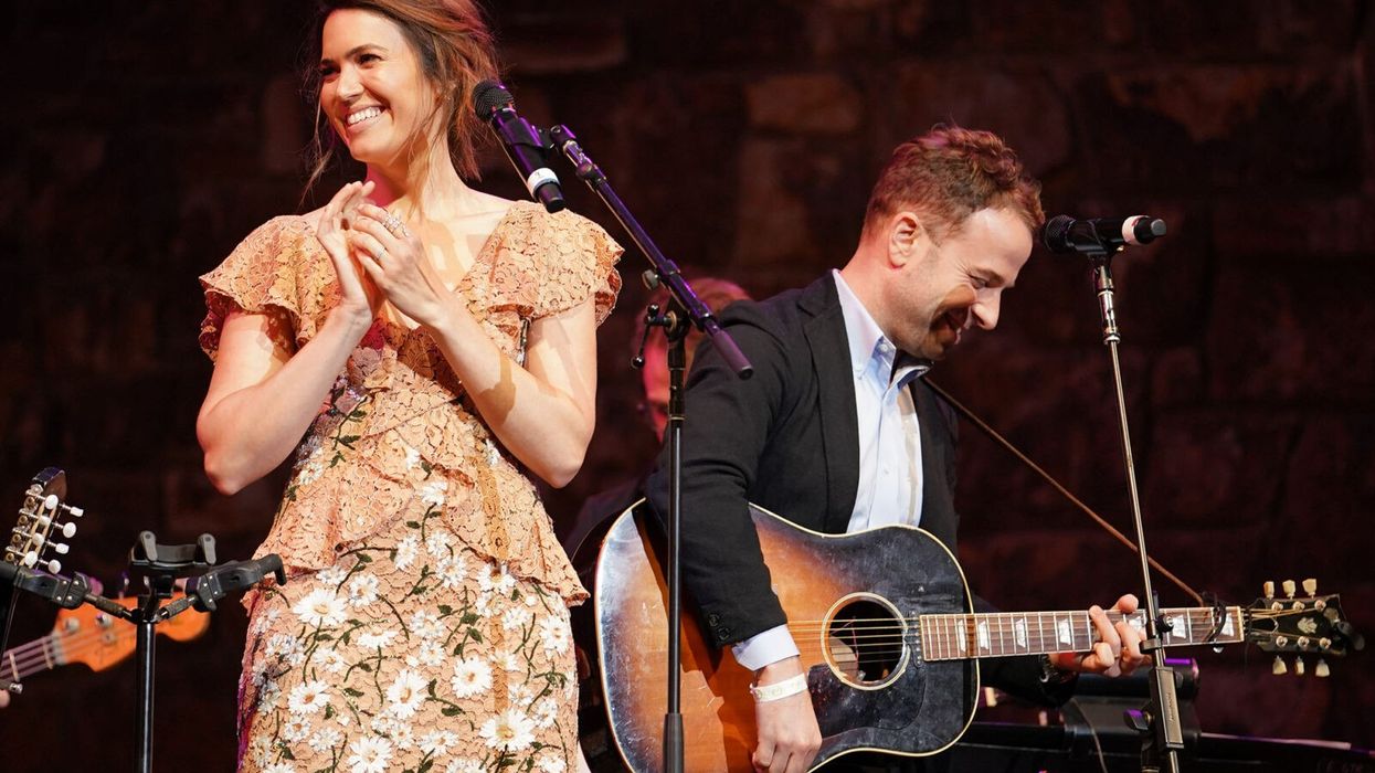 Mandy Moore and Taylor Goldsmith Rebuilt Their Marriage From "Trauma"