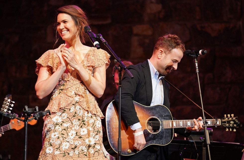 Mandy Moore and Taylor Goldsmith Rebuilt Their Marriage From "Trauma"