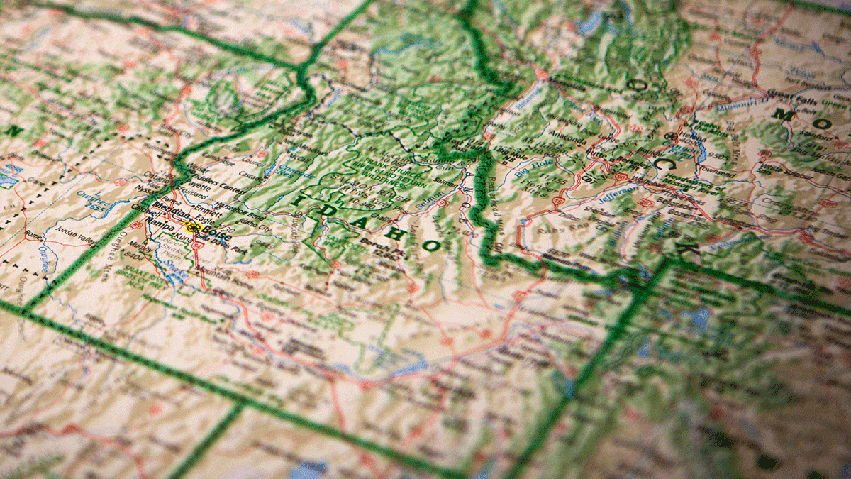 Committing the Perfect Crime in Yellowstone's Zone of Death