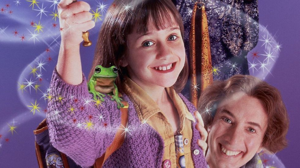 mara wilson in a simple wish