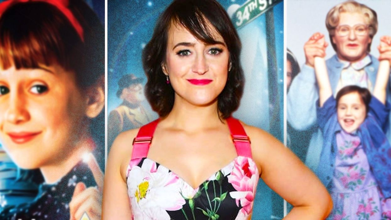 The Dark Reason Matilda's Mara Wilson Quit Acting - And the Light She Found on the Other Side