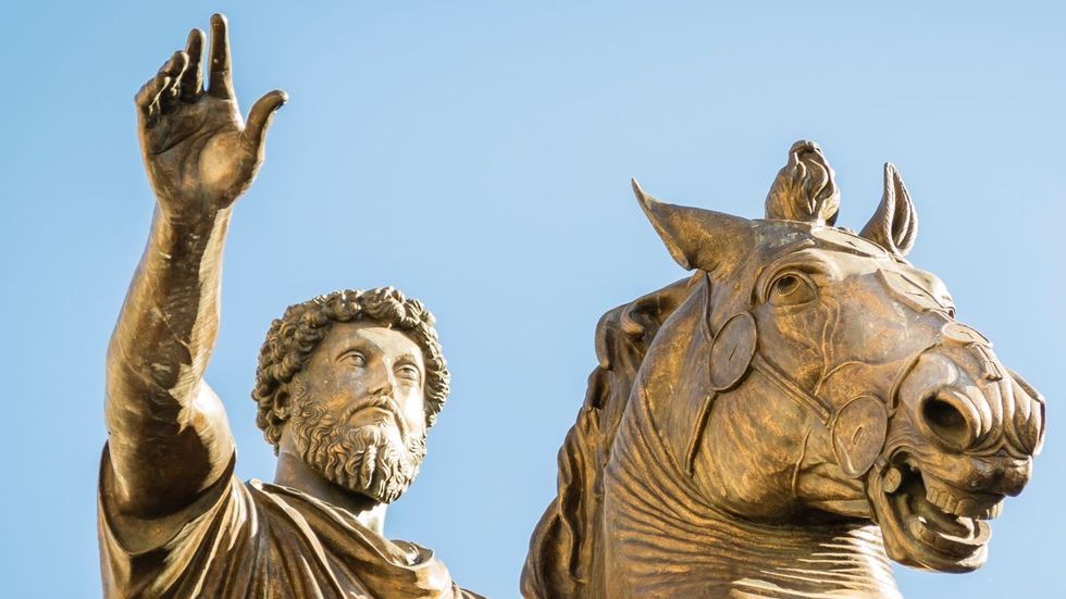 Here Are Some Key Lessons From Marcus Aurelius’s Meditations