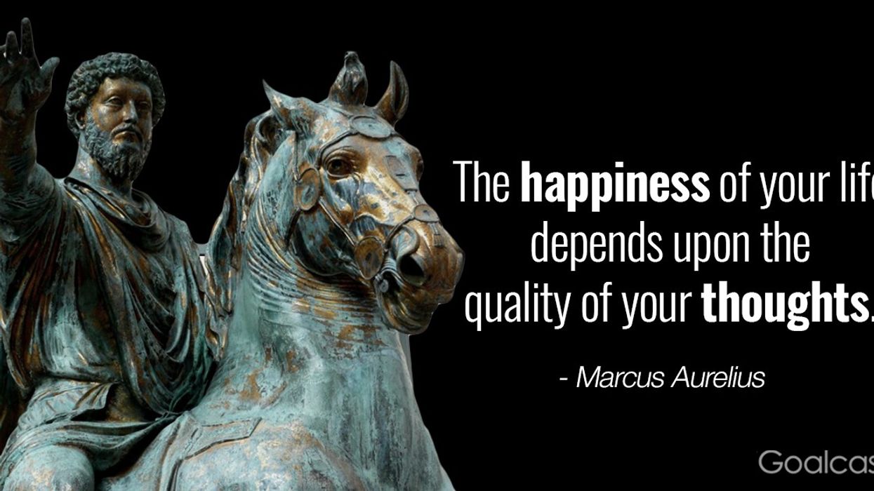 60 Marcus Aurelius Quotes About Life, Death and Leadership
