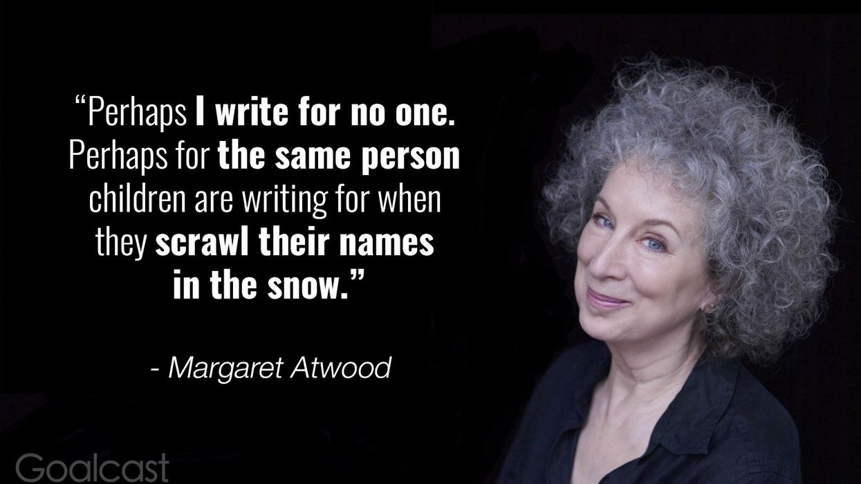 17 Margaret Atwood Quotes to Inspire the Writer in You