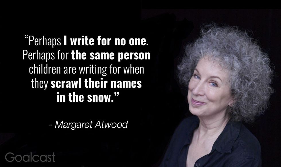 17 Margaret Atwood Quotes to Inspire the Writer in You