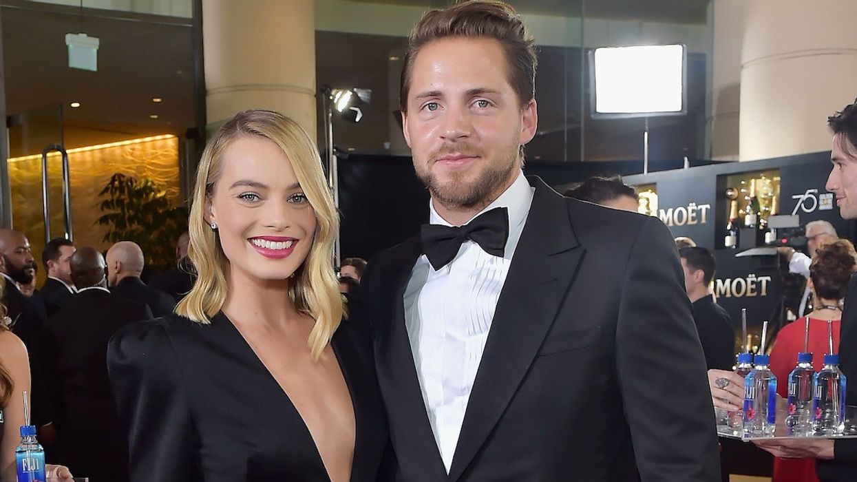 Margot Robbie and Tom Ackerley Built Their Romance on Secrecy and Friendship