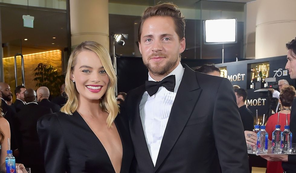 Margot Robbie and Tom Ackerley Built Their Romance on Secrecy and Friendship