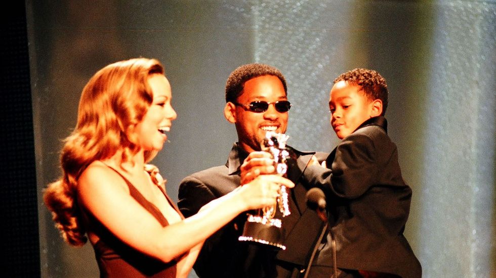 The Truth Behind Will Smith and Mariah Carey's Unexpected Friendship