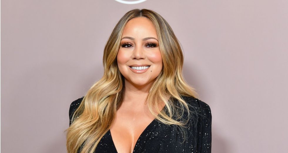 How Mariah Carey Got Past A Toxic Relationship With Her Jealous Mother