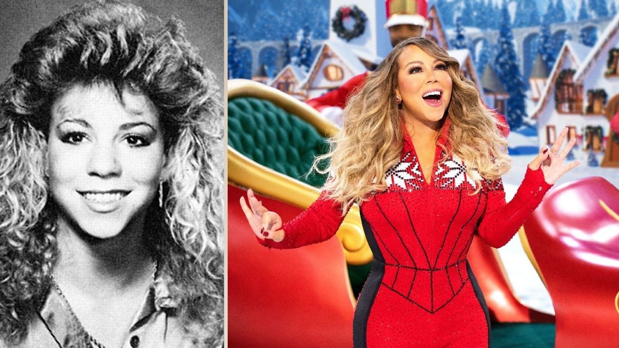 How Mariah Carey Went From a Christmasless Childhood to the Queen of Christmas