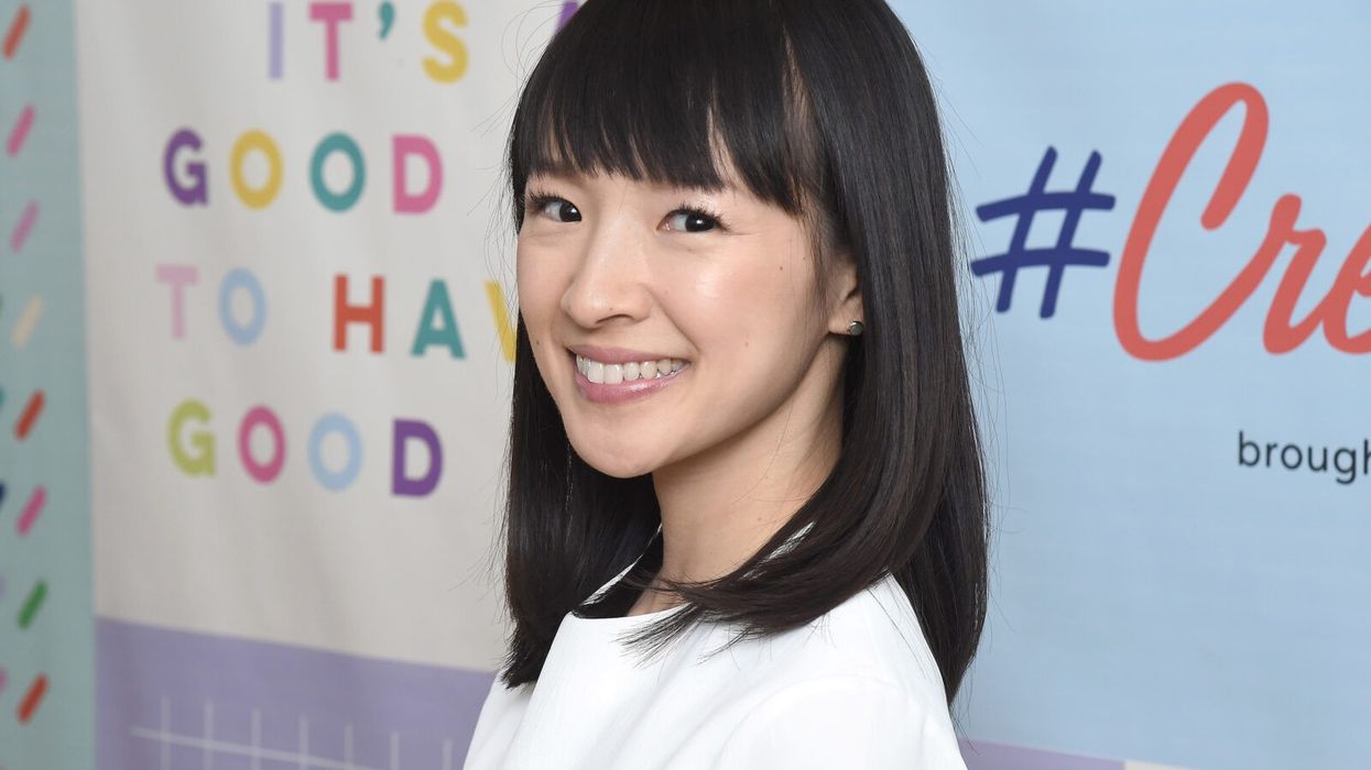 5 Daily Habits to Steal from Marie Kondo, Including Her Unshakeable Morning Routine