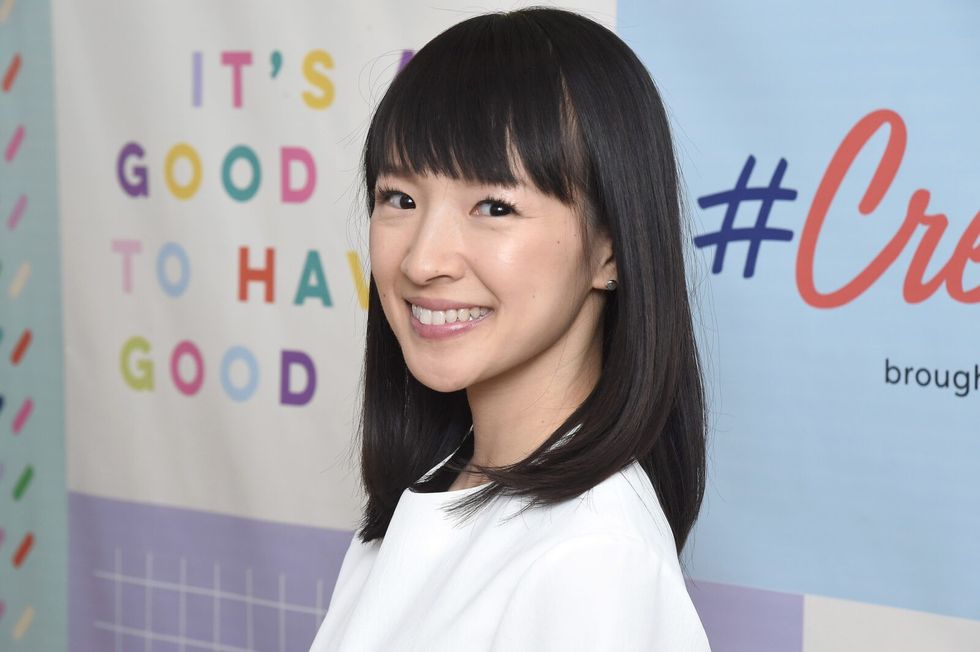 5 Daily Habits to Steal from Marie Kondo, Including Her Unshakeable Morning Routine