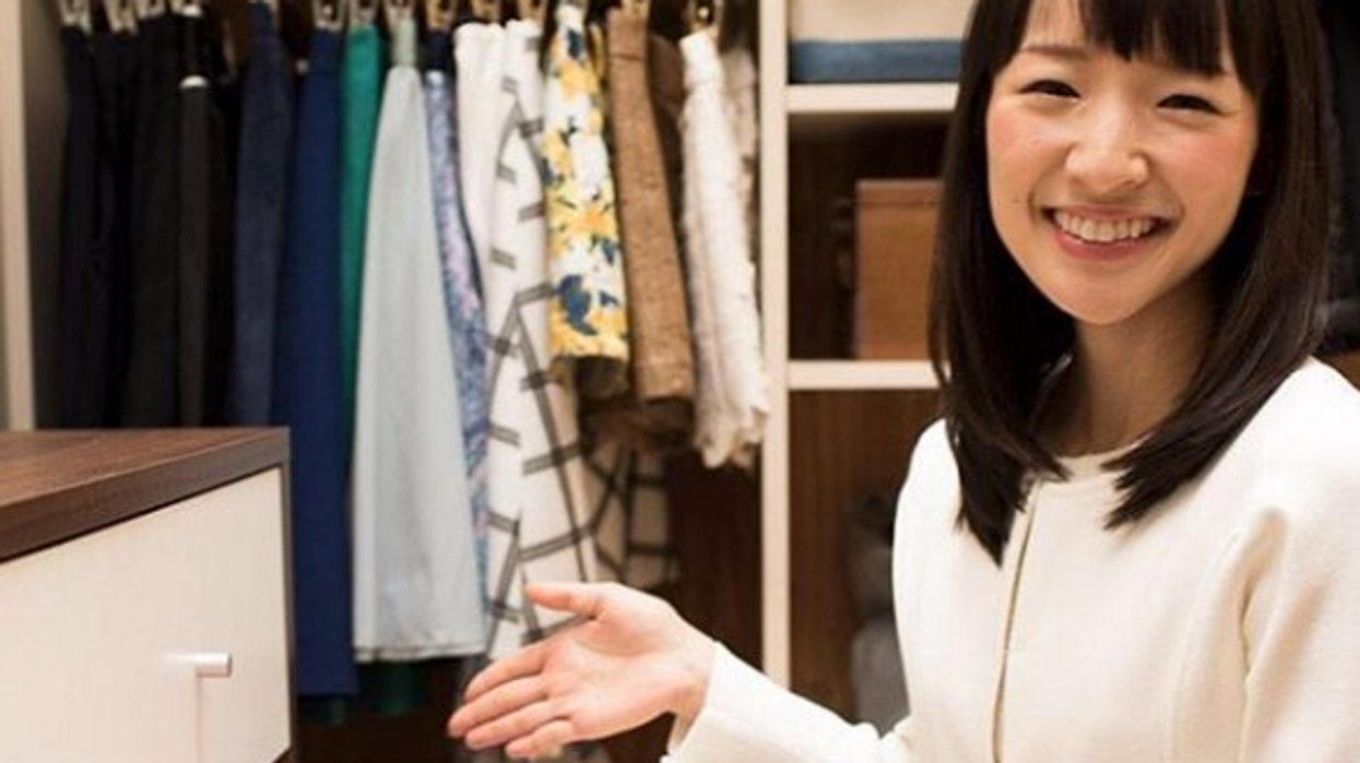 Should You Consider The KonMari Method?