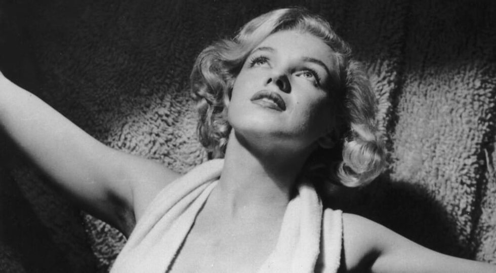 Marilyn Monroe