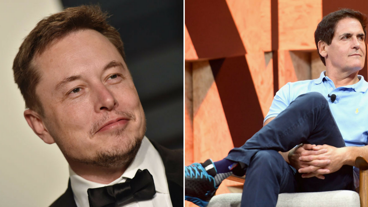 Mark Cuban and Elon Musk Agree This Is The One Skill AI Will Never Replace