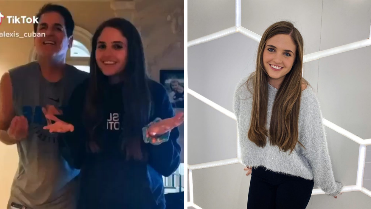 Mark Cuban's Daughter, Alexis Sofia Cuban Is Nothing Like Him - and He Doesn't Want Her to Become Entitled