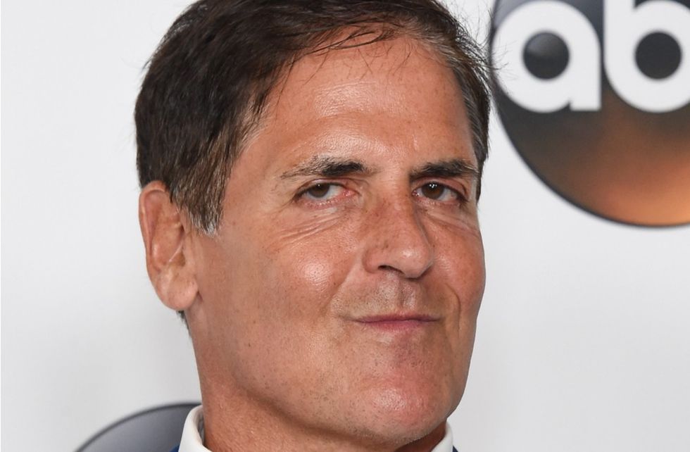 5 Daily Habits to Steal from Mark Cuban, Including Watching "Law & Order" to Unwind
