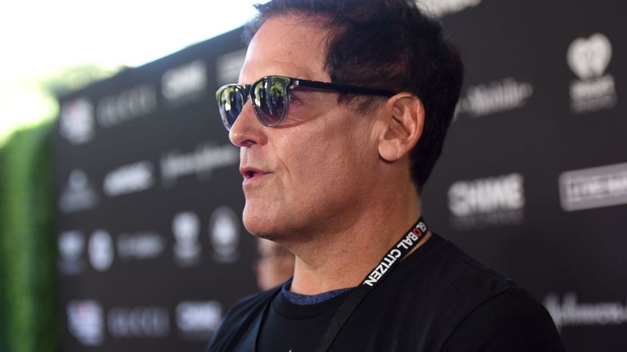 Mark Cuban Reveals What He Thinks is the Meaning of Life - In 4 Words