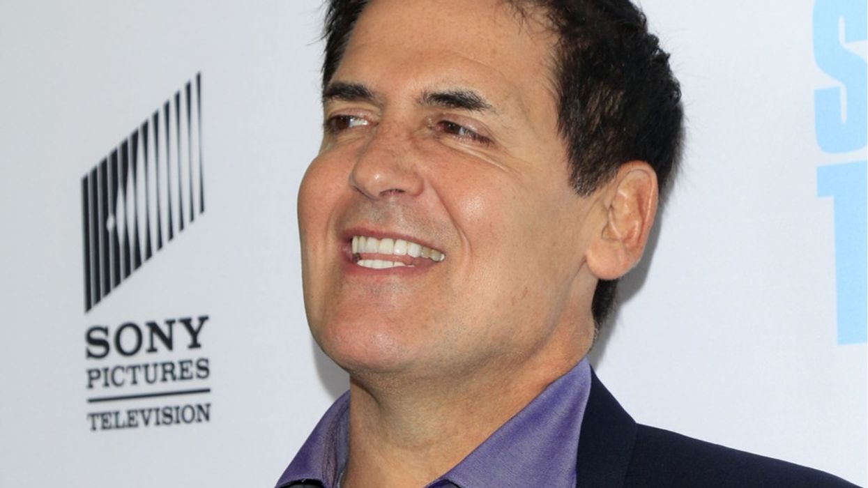 Mark Cuban Wants to 'Put the Fear of God' in Elon Musk with this Business Investment