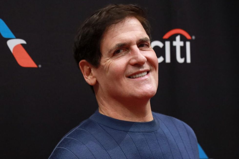 Mark Cuban