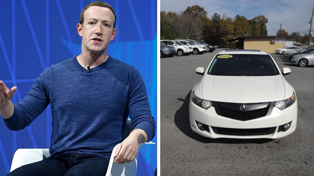 5 Billionaires Who Still Drive Cheap Cars