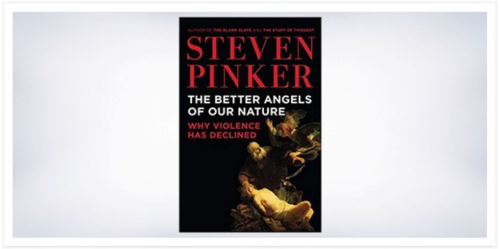 Mark zuckerberg favorite books better angels