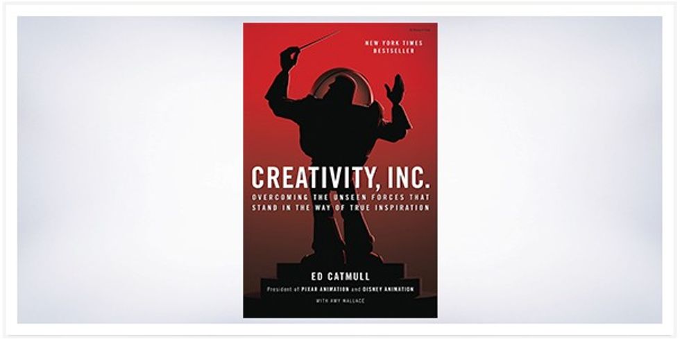 Mark zuckerberg favorite books creativity inc