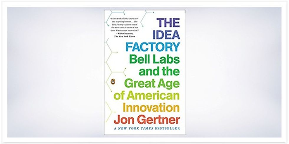 Mark zuckerberg favorite books idea factory