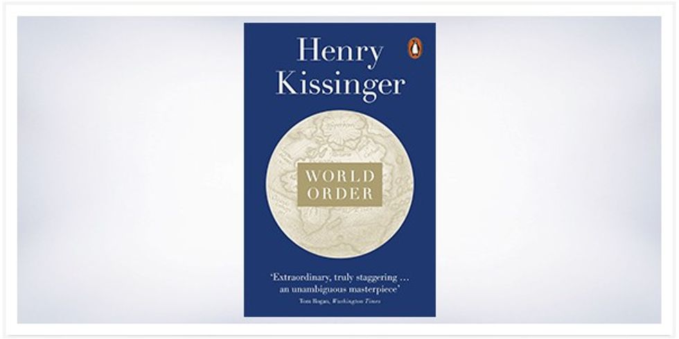 Mark zuckerberg favorite books world order